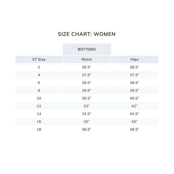 SEVEN7 BERMUDA SHORT 9” - MEDUIM BLUE SIZE 16 (NEW WITH TAGS) - Picture 4 of 6